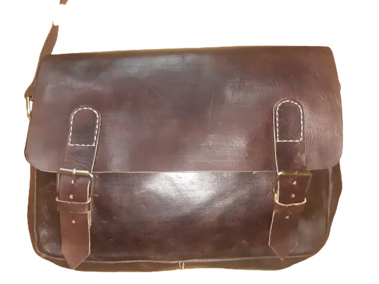 Bolso Office 2 hebillas