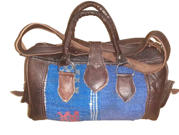 Bolso Salchichon  Marrakech Mediano Kilin