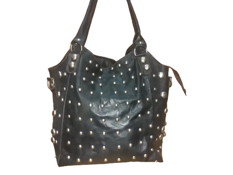 Bolso de Mujer Remaches L