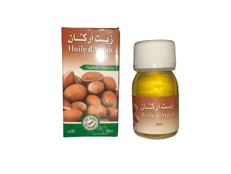 Aceite para la cara