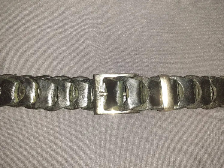 Cinturón de hondas