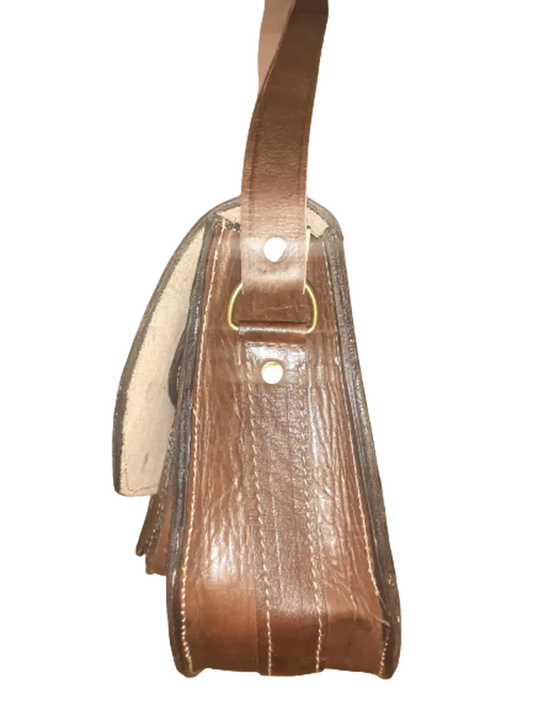 Bolso redondo Fez de Iman