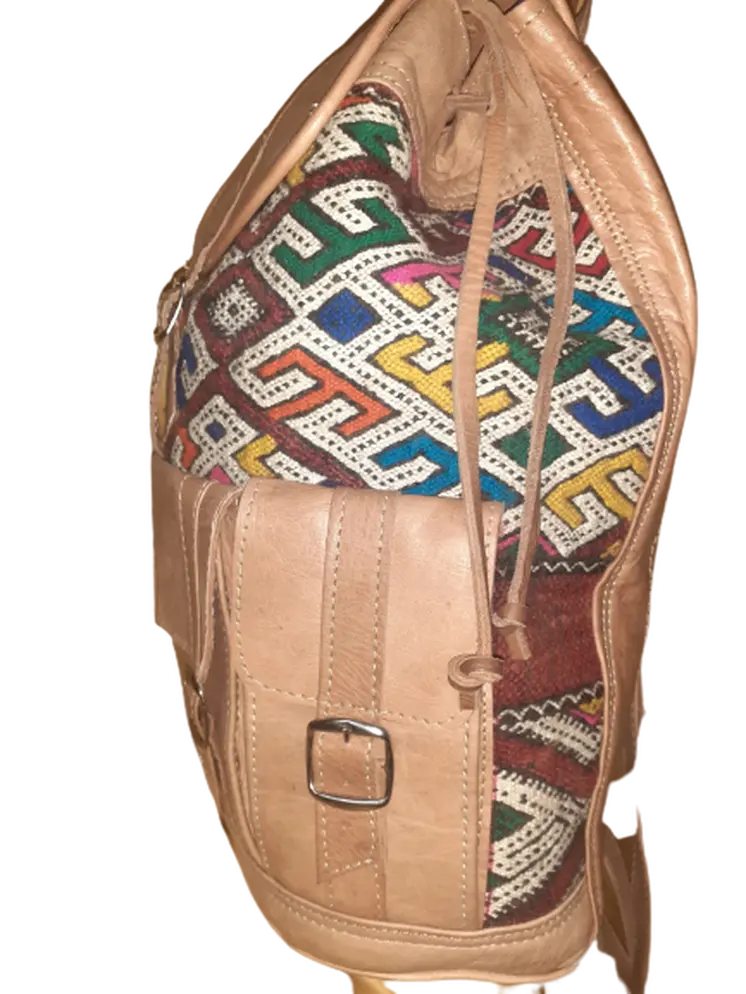 Mochila Marrakech Grande Kilin