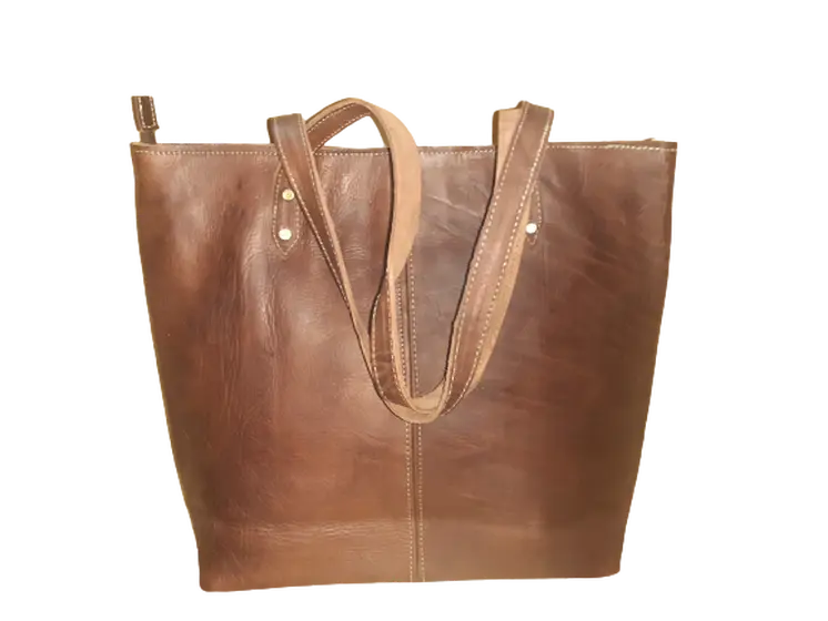 Bolso Vacuno doble asa mujer G.