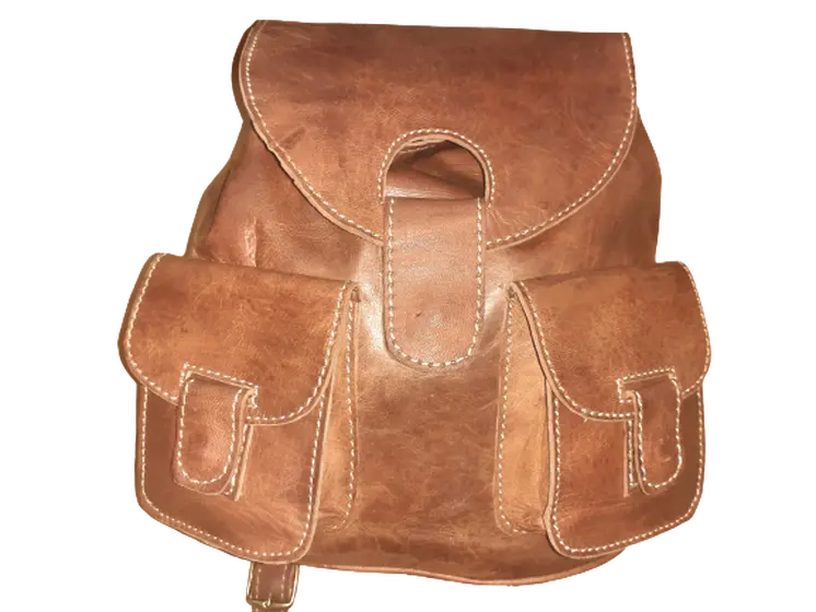 Mochila Fez Triple iman pequeño