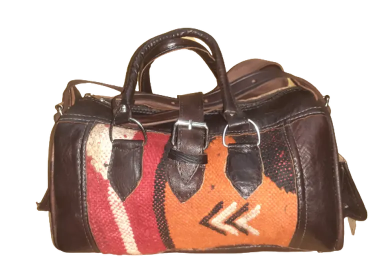 Bolso Salchichon  Marrakech Mediano Kilin