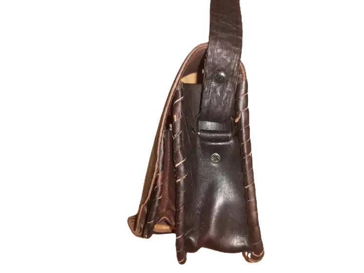 Bolso Mujer de hoja pequeño