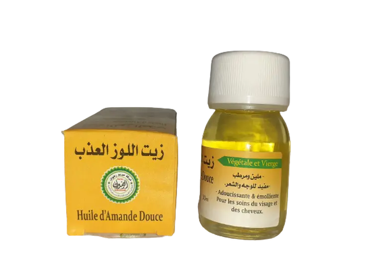Aceite para la cara