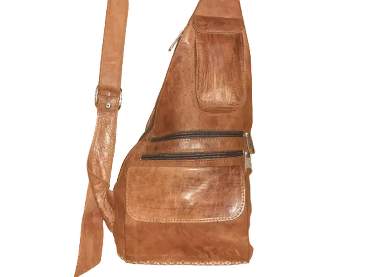 Bandolera Cruzada