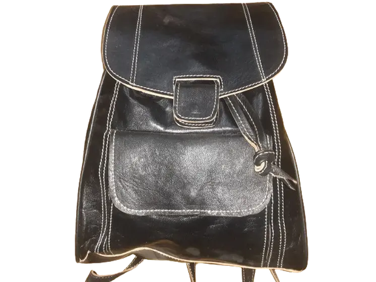 Mochila Fez doble Imán Mediano