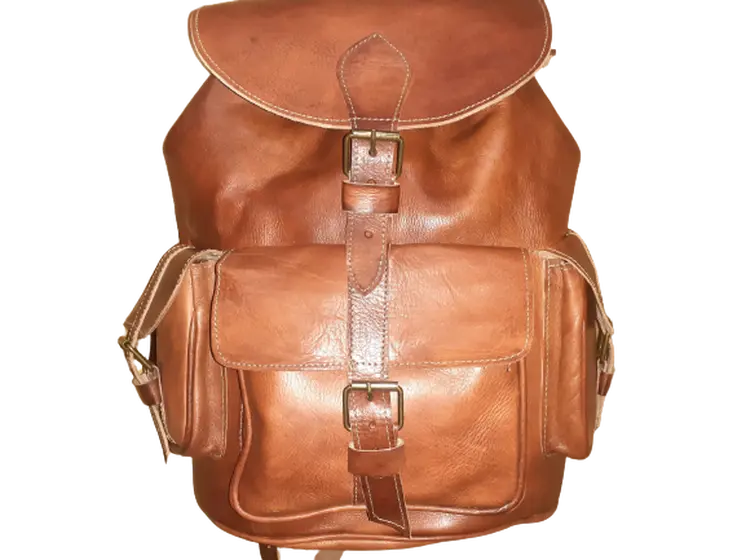 Mochila Fez Vacuno XXL