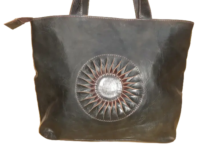 Bolso de mujer con Sol