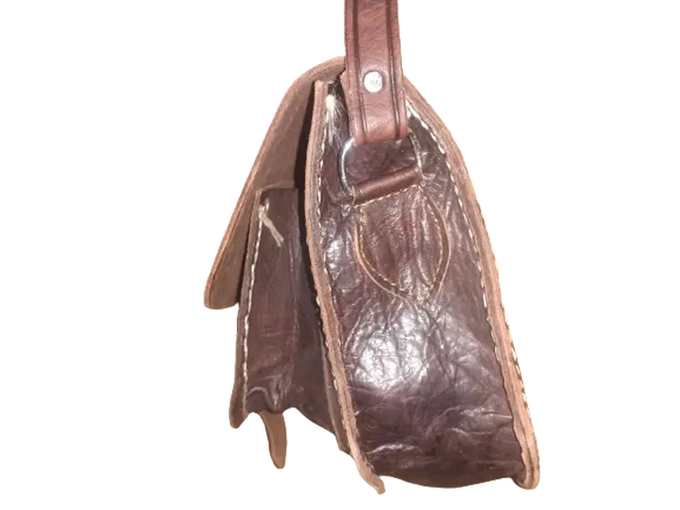Bolso redondo mujer