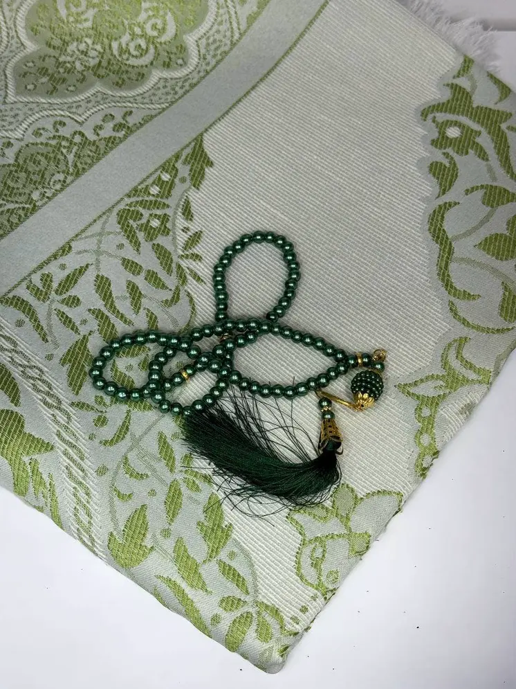 Kit de vestido de oración  de Turquía