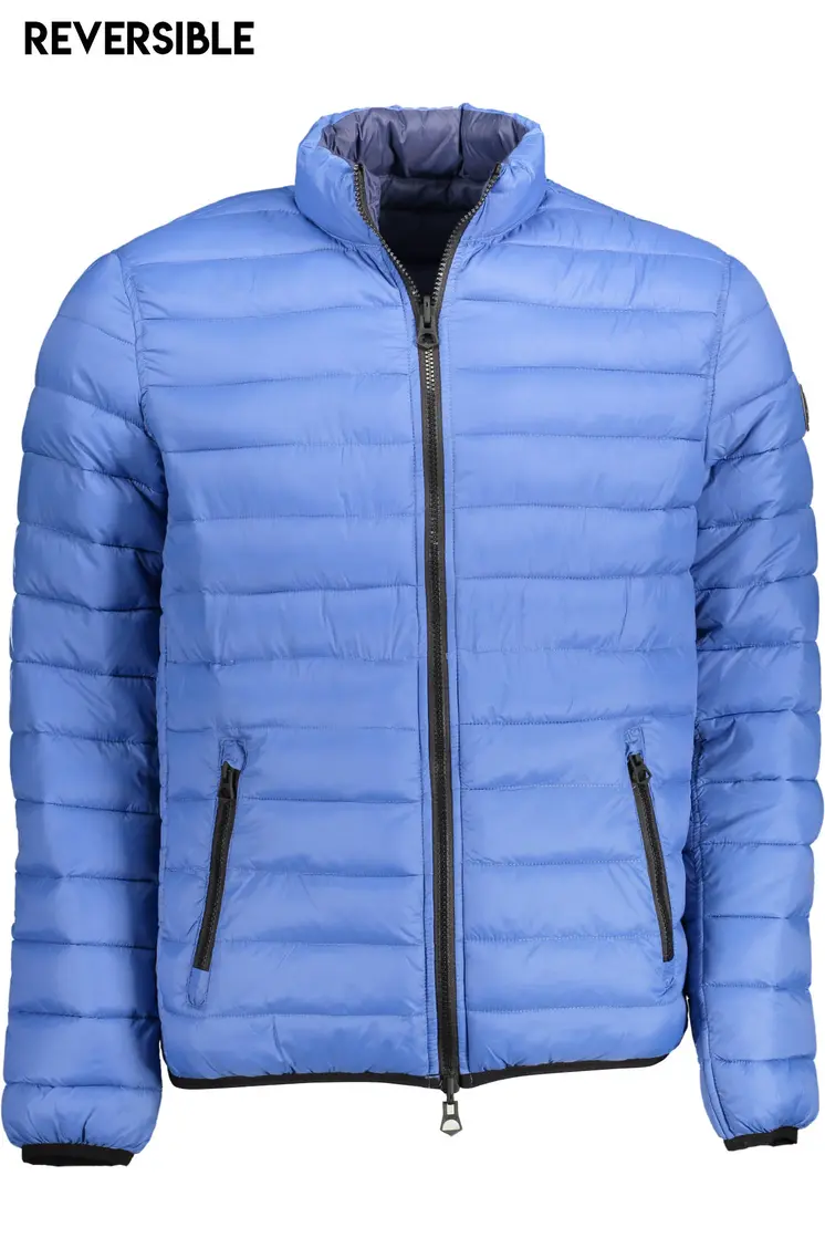 US POLO MEN'S BLUE JACKET