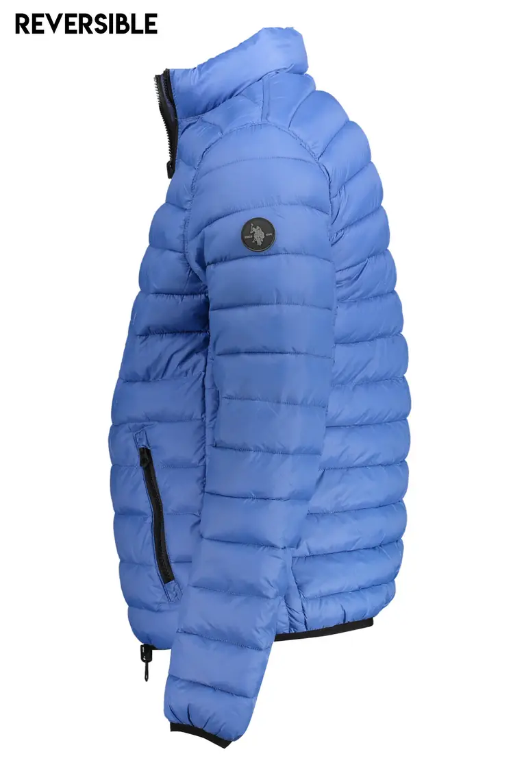 US POLO MEN'S BLUE JACKET