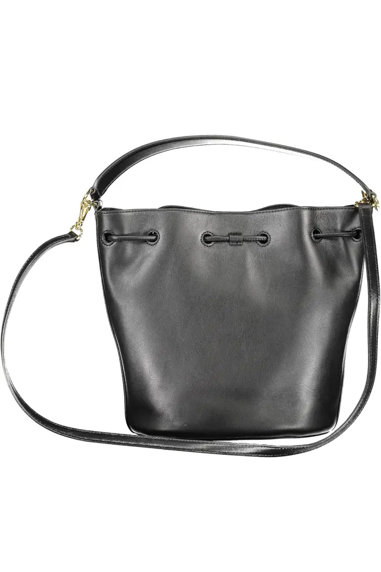 RALPH LAUREN WOMEN'S BAG BLACK