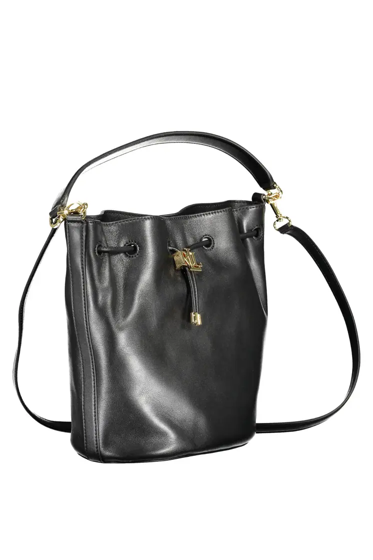 RALPH LAUREN WOMEN'S BAG BLACK