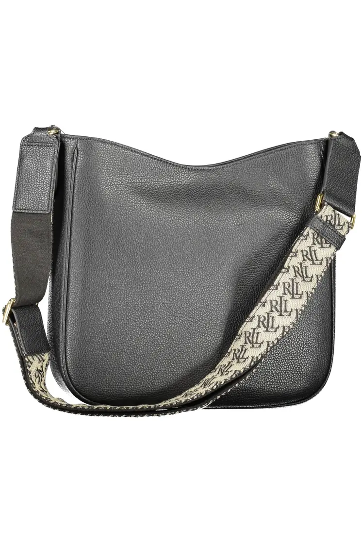 RALPH LAUREN WOMEN'S BAG BLACK