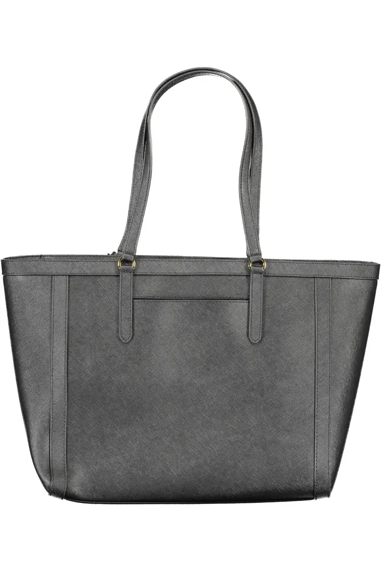 RALPH LAUREN WOMEN'S BAG BLACK