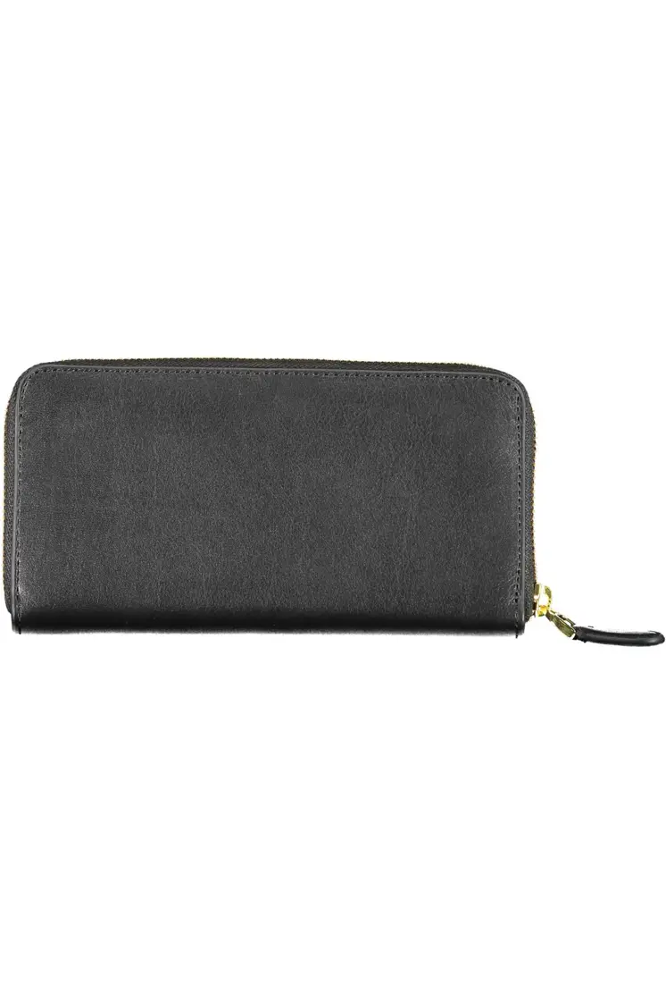 RALPH LAUREN WOMEN'S BLACK WALLET