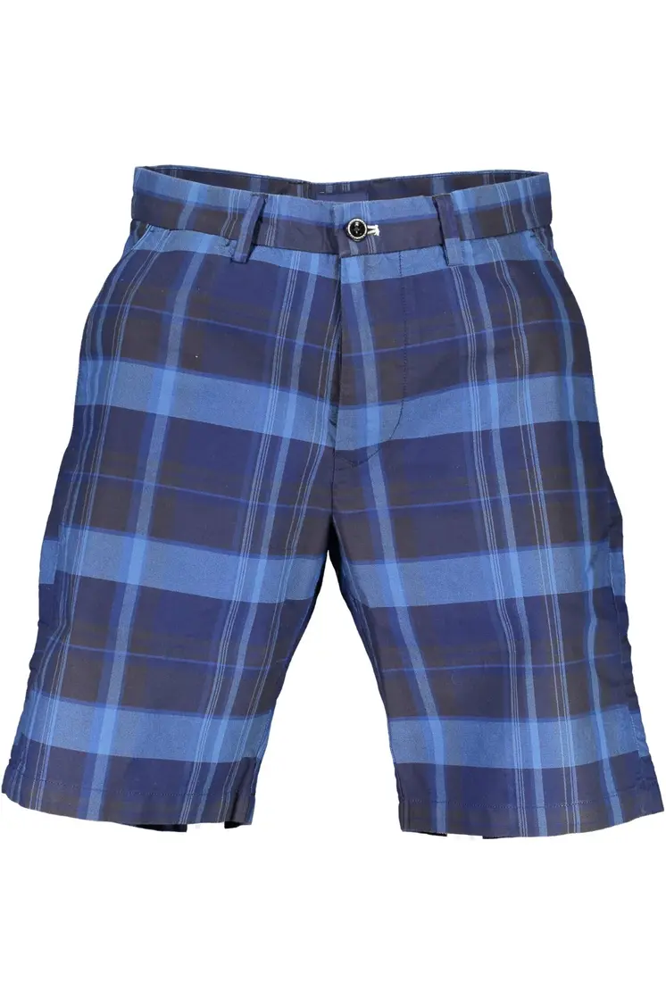 GANT MEN'S BLUE SHORTS