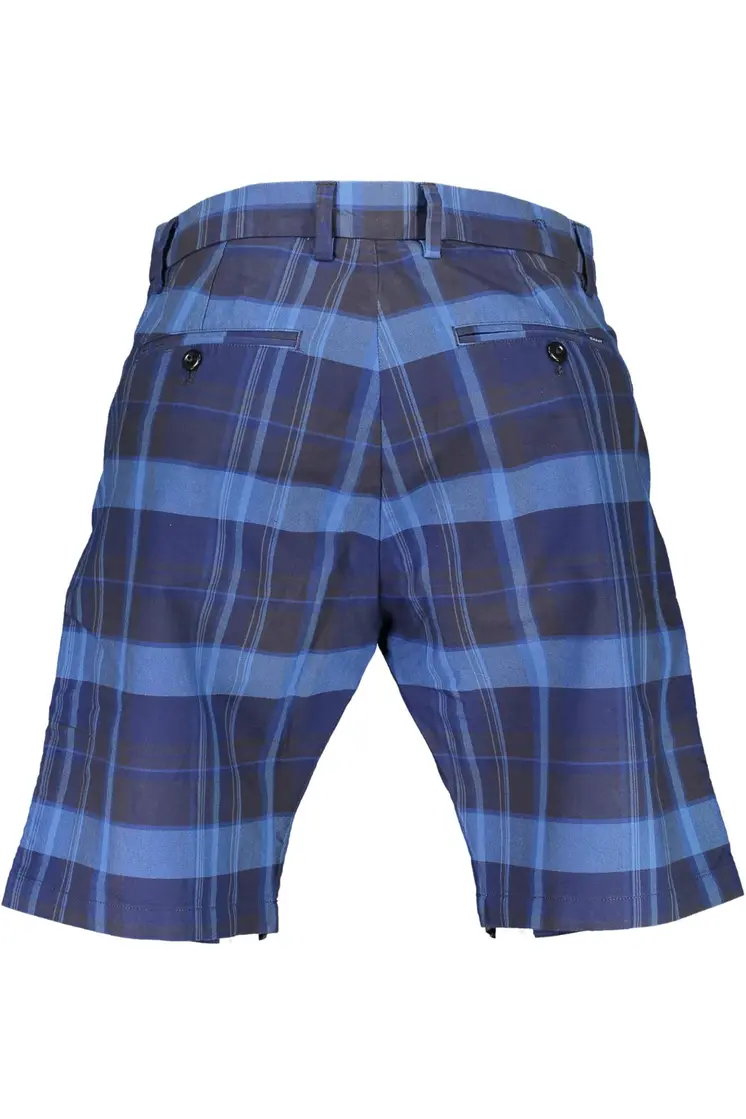 GANT MEN'S BLUE SHORTS