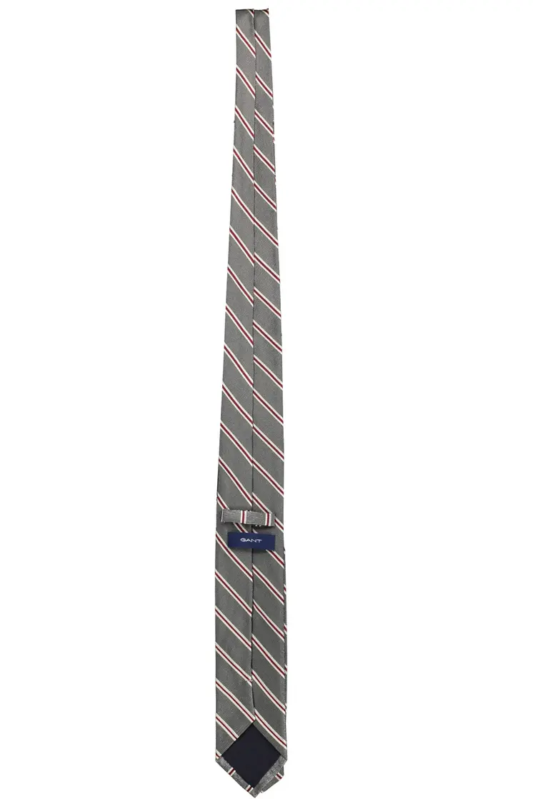 GANT MEN'S GRAY TIE