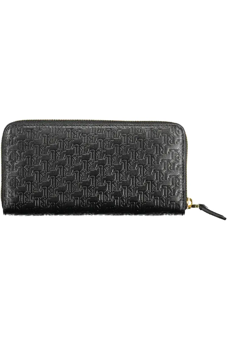 RALPH LAUREN WOMEN'S BLACK WALLET