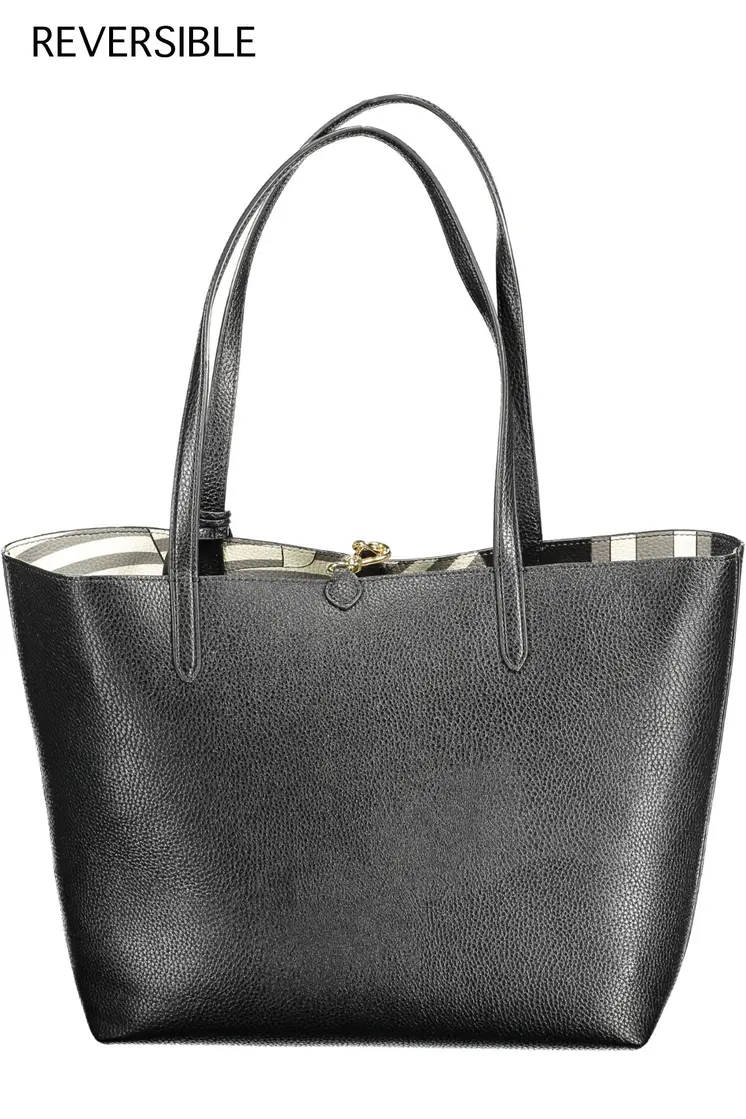 RALPH LAUREN WOMEN'S BAG BLACK