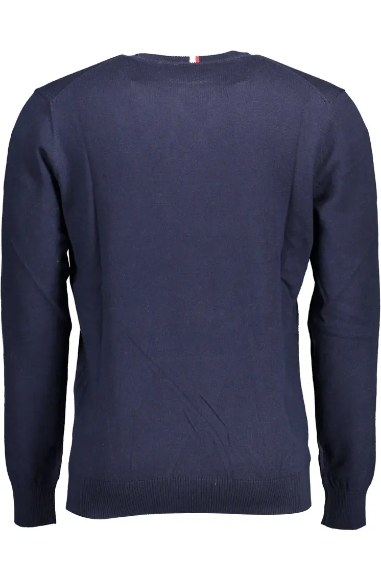 US POLO SHIRT MAN BLUE