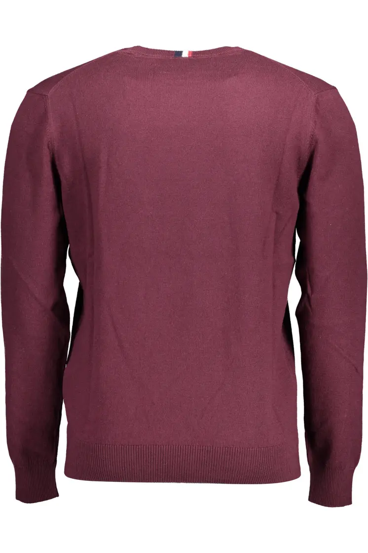 US POLO SHIRT MAN PURPLE