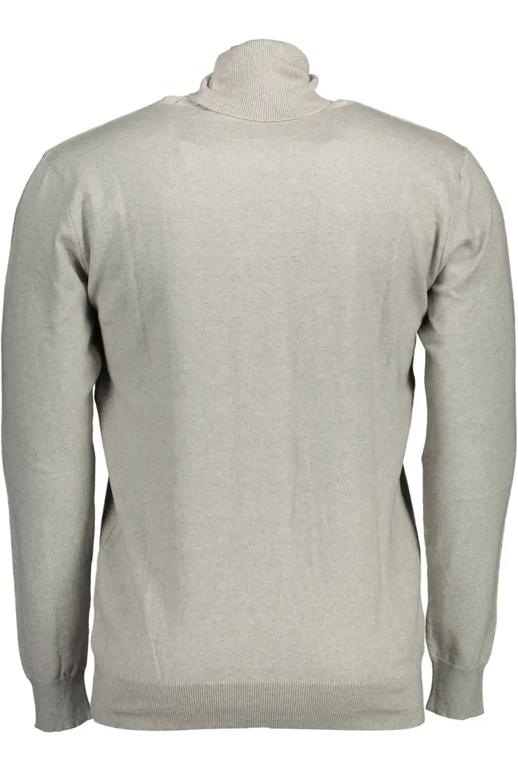 US GRAY MAN POLO SHIRT