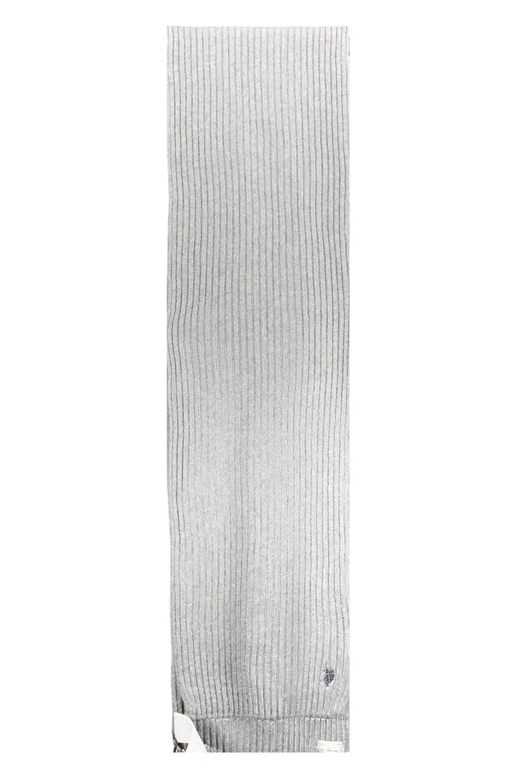 US POLO SCARF MAN GRAY
