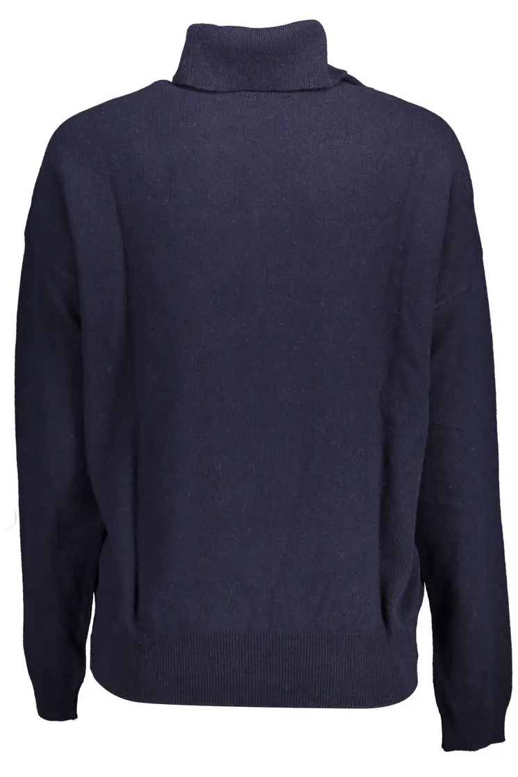 US WOMEN'S BLUE POLO SHIRT