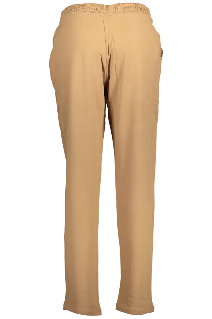 US POLO TROUSERS WOMAN BROWN