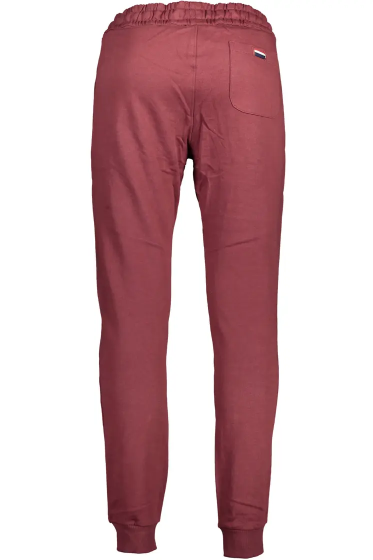 US POLO PANTS MAN PURPLE