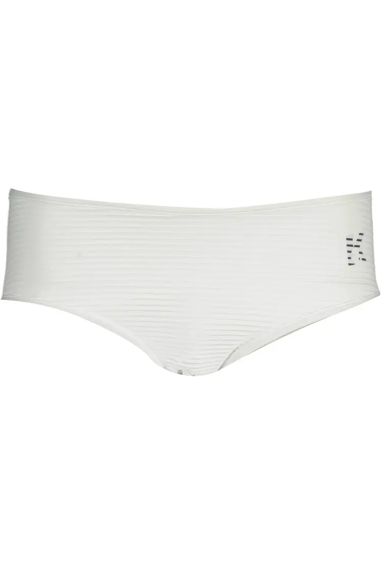 KARL LAGERFELD BEACHWEAR WOMEN'S BOTTOM SWIMSUIT WHITE