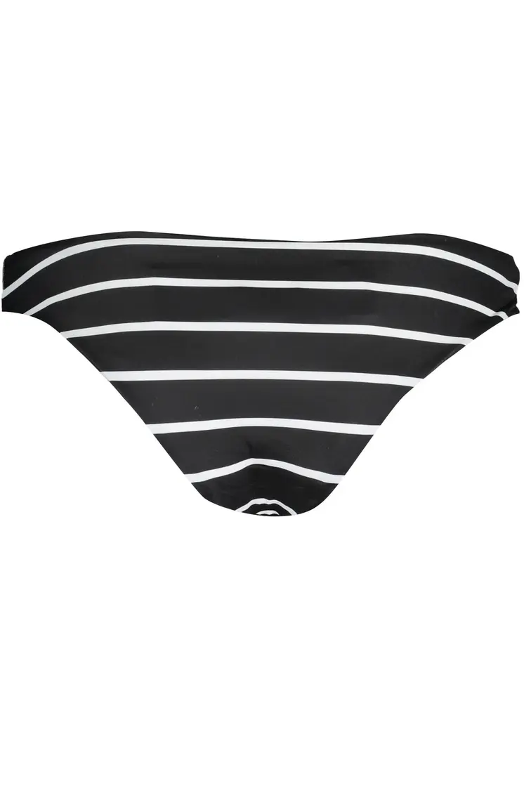 KARL LAGERFELD BEACHWEAR WOMEN'S BOTTOM SWIMSUIT BLACK