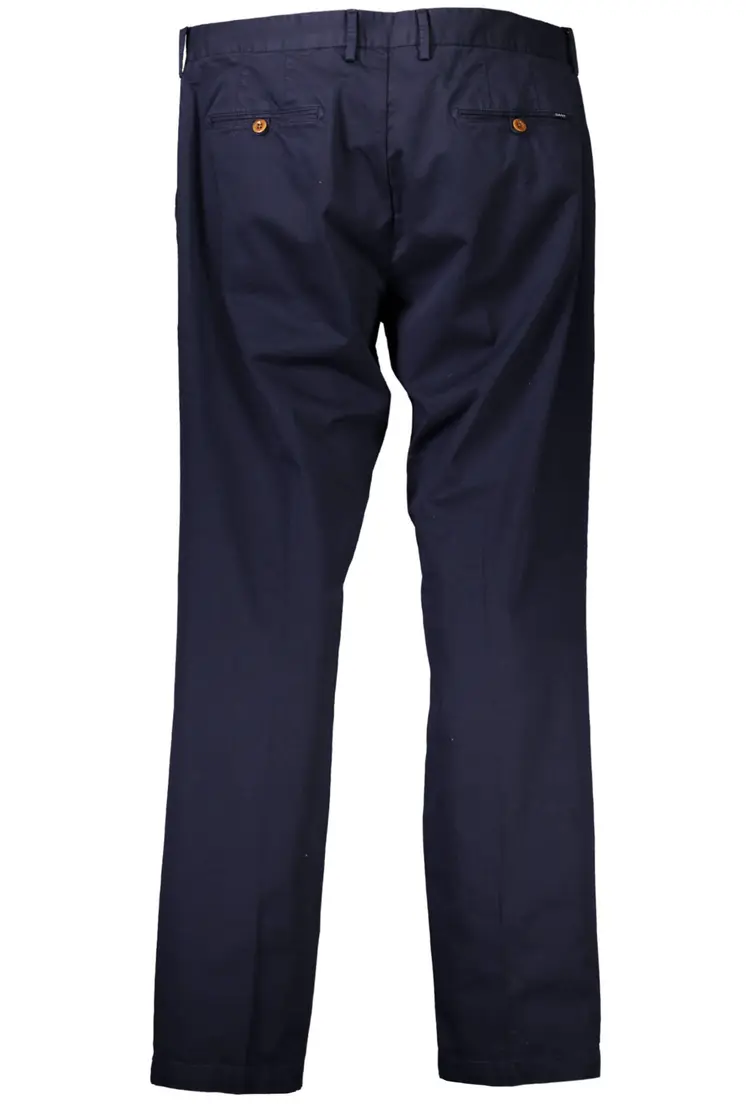 GANT BLUE MAN PANTS