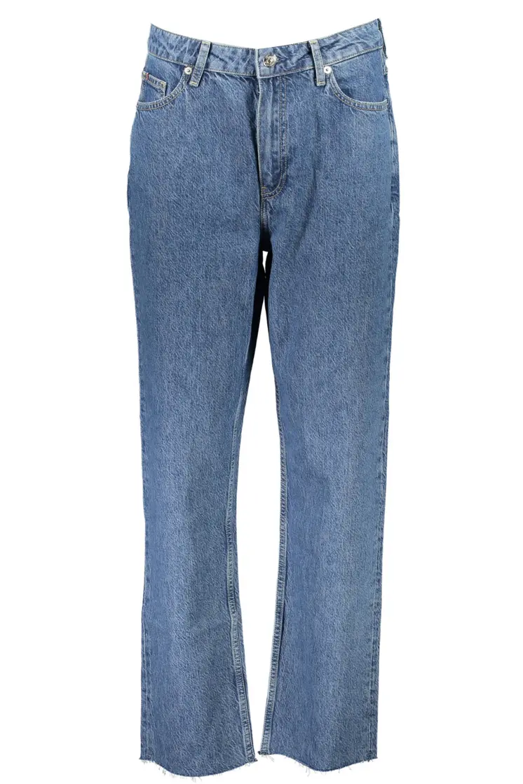 TOMMY HILFIGER WOMEN'S DENIM JEANS BLUE
