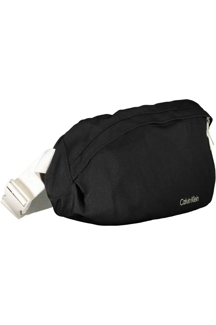 CALVIN KLEIN BLACK MEN'S BAG