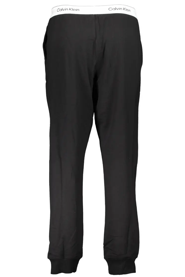 CALVIN KLEIN BLACK WOMEN'S TROUSERS