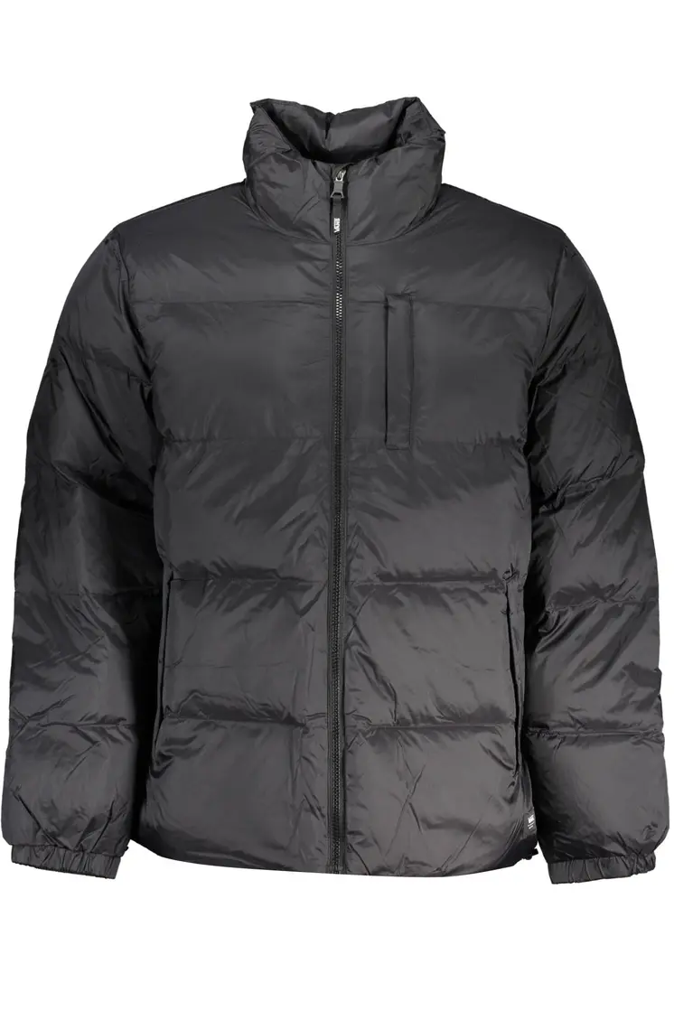 VANS BLACK MEN'S JACKET