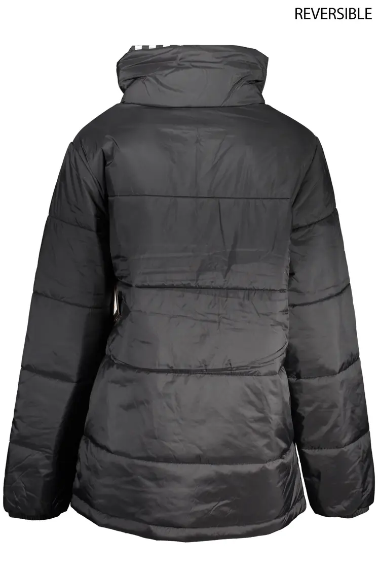 VANS BLACK WOMEN'S JACKET