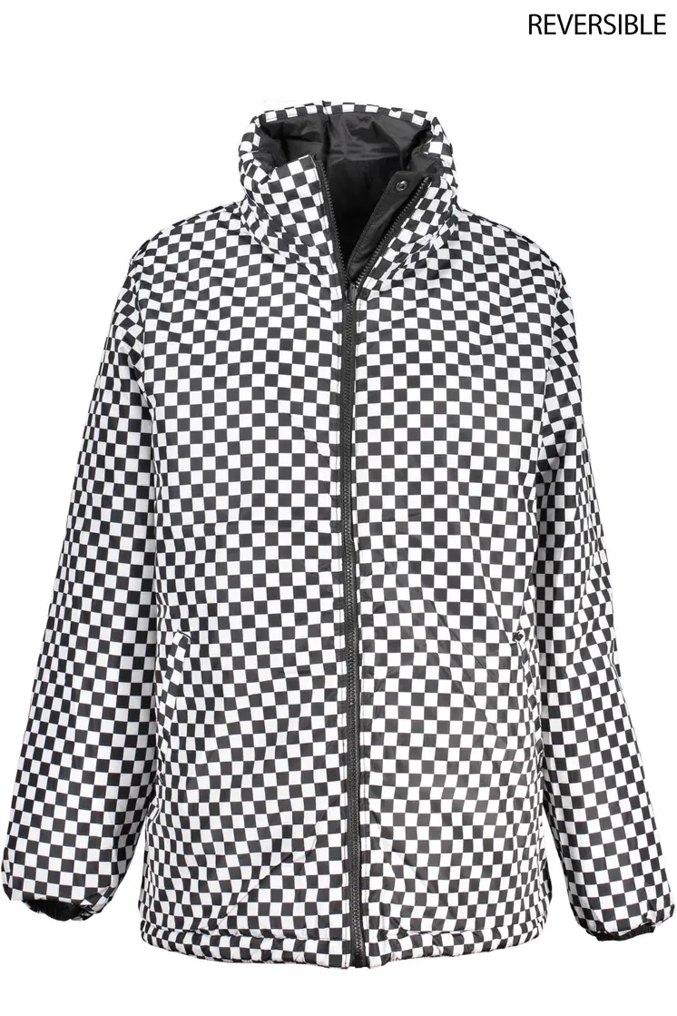 VANS BLACK WOMEN'S JACKET