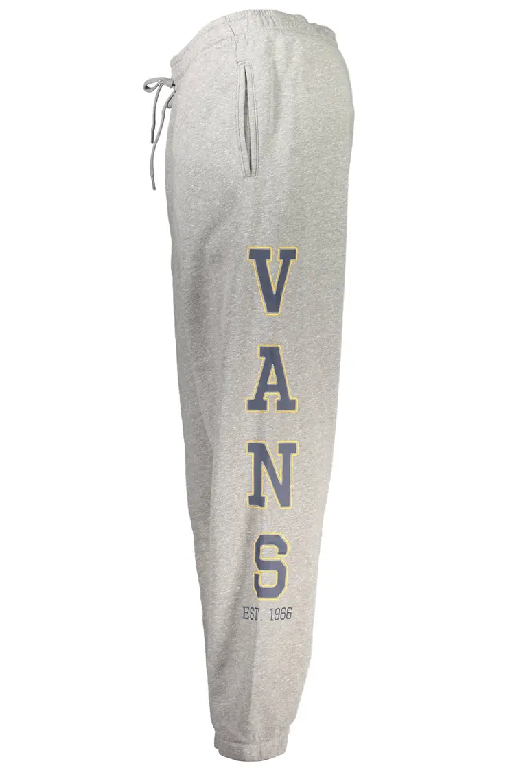VANS GRAY MAN TROUSERS