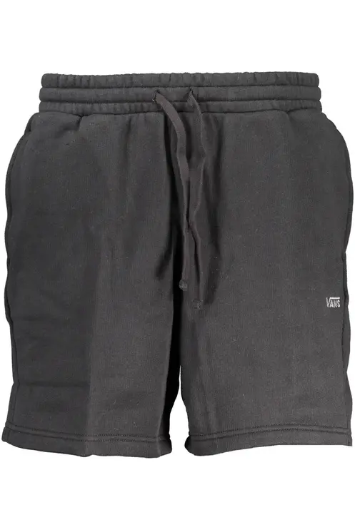 VANS BLACK MEN'S SHORT PANTS
