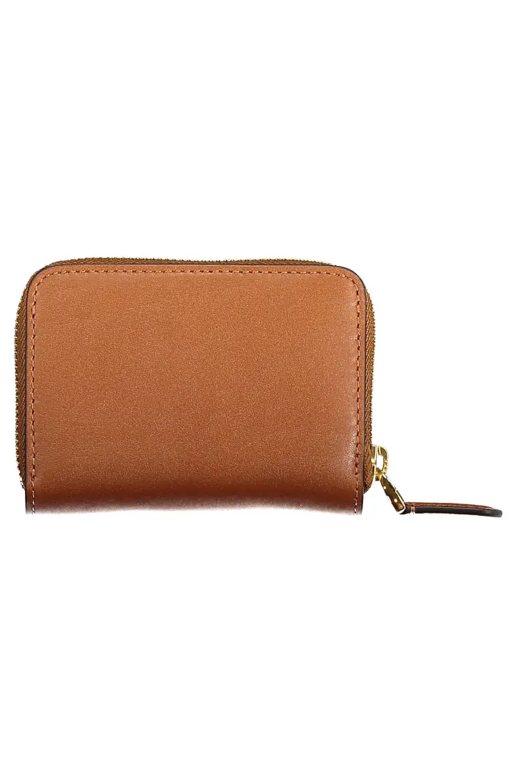 RALPH LAUREN WALLET WOMAN BROWN
