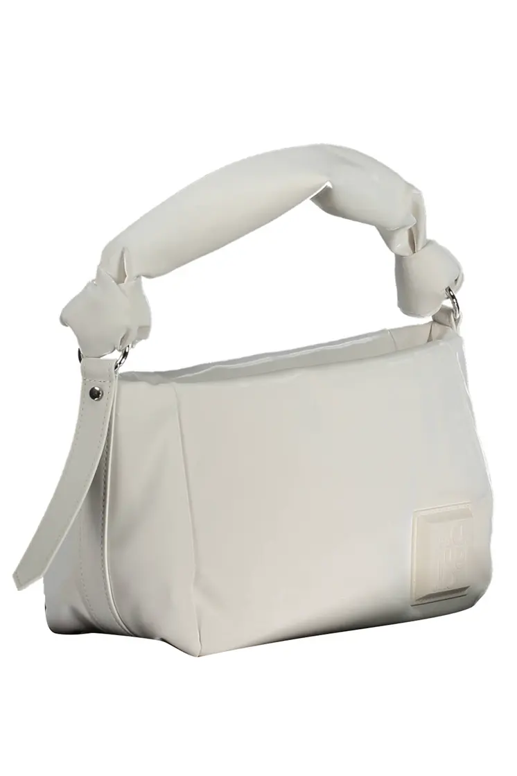DESIGUAL WOMEN'S BAG WHITE